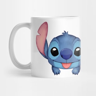 lilo and stitch funny cute stitch cute Mug